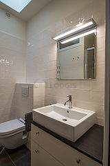 Apartamento Paris 16° - Casa de banho