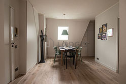 Apartamento París 16° - Comedor