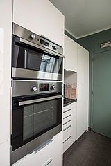 Apartamento Paris 16° - Cozinha