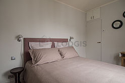 Apartamento Paris 16° - Quarto