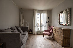 Apartamento París 16° - Salón