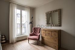 Apartment Paris 16° - Living room