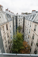 Appartamento Parigi 16° - Camera