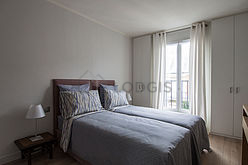 Appartement Paris 16° - Chambre 2