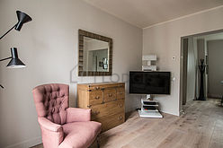 Appartement Paris 16° - Séjour