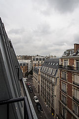Appartement Paris 16° - Séjour