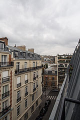 Appartement Paris 16° - Séjour