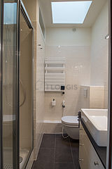 Wohnung Paris 16° - Badezimmer