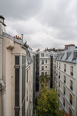 Wohnung Paris 16° - Küche