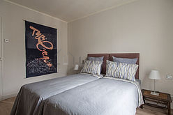 Wohnung Paris 16° - Schlafzimmer 2