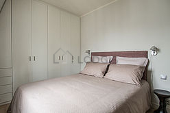 Wohnung Paris 16° - Schlafzimmer