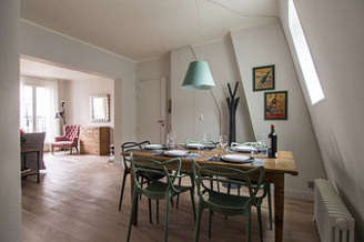 Trocadéro Paris 16° 2 bedroom Apartment