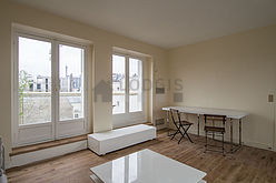 Apartamento París 16° - Salón