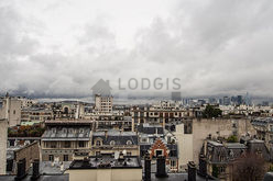 Appartement Paris 16° - Séjour