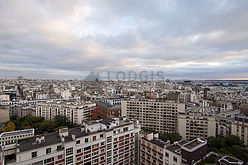 Apartamento París 15° - Salón
