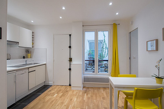 Apartamento París 2° - 