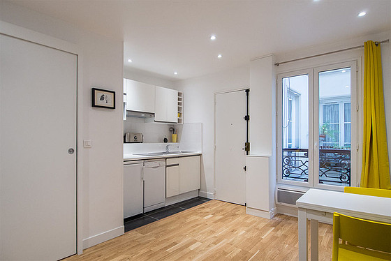 Apartment Paris 2° - 