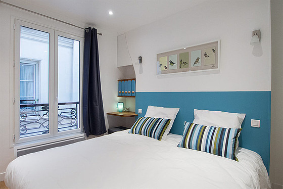 Apartment Paris 2° - 