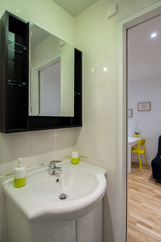 Apartment Paris 2° - 