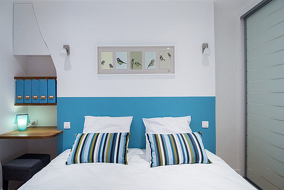 Appartement Paris 2° - 