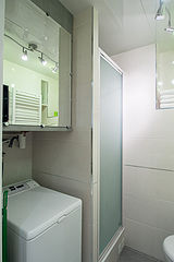 Apartamento Paris 2° - Casa de banho