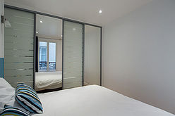 Apartamento Paris 2° - Quarto