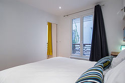 Apartamento Paris 2° - Quarto