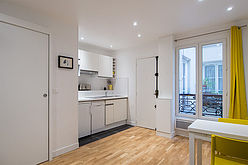 Apartamento Paris 2° - Salaõ