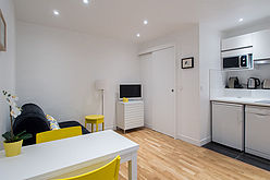 Apartamento París 2° - Salón