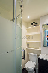 Apartamento Paris 2° - Casa de banho