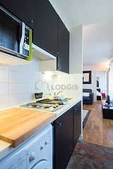 Apartamento Paris 2° - Cozinha