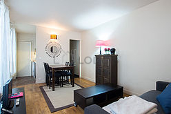 Apartment Paris 2° - Living room