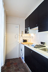 Appartement Paris 2° - Cuisine
