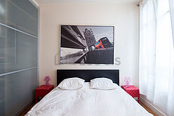 Wohnung Paris 2° - Schlafzimmer