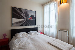 Wohnung Paris 2° - Schlafzimmer