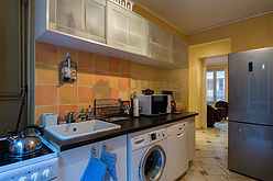 Appartamento Parigi 16° - Cucina