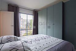 Apartamento Neuilly-Sur-Seine - Dormitorio