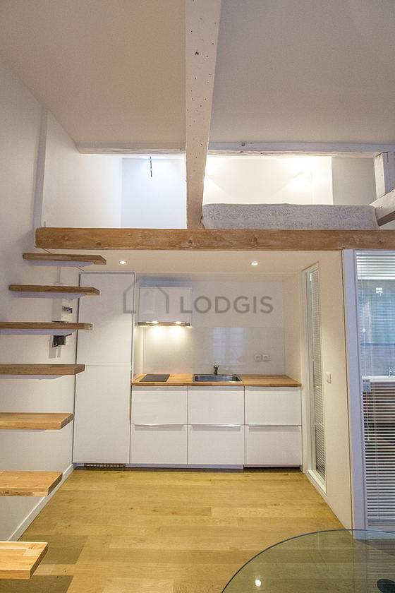 Appartement Paris 10° - 