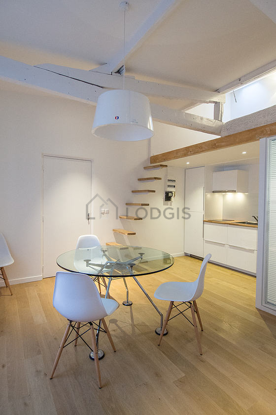 Wohnung Paris 10° - 