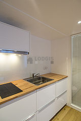 Apartamento Paris 10° - Cozinha