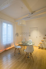 Apartamento Paris 10° - Salaõ