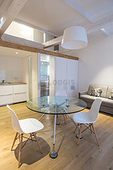 Apartamento Paris 10° - Salaõ