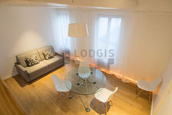 Apartment Paris 10° - Mezzanine