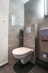 Appartamento Parigi 10° - Sala da bagno