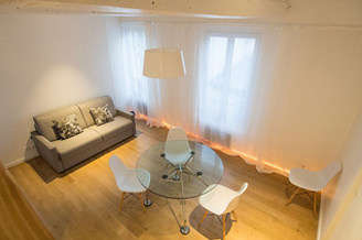 Canal Saint Martin Paris 10° studio