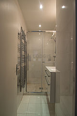 Apartamento Paris 12° - Casa de banho 2