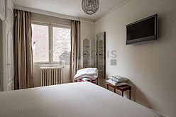 Apartamento París 12° - Dormitorio