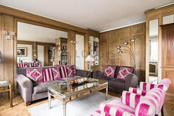 Apartamento Paris 12° - Salaõ