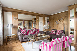 Apartamento París 12° - Salón