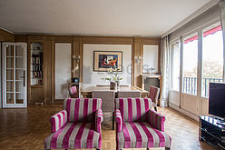 Apartamento París 12° - Salón